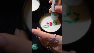 DIY Kerzen zu Weihnachten 🕯️🌲✨ kerzengießendiycandleschristmasgiftsweihnachtenkatjusha [upl. by Rodi]