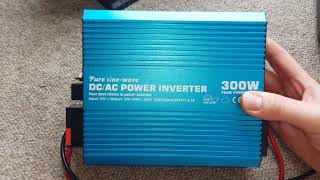 Busking Amp  Battery amp Inverter Solution [upl. by Raila]