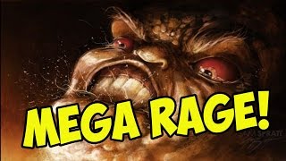 RETRO GAME RAGE MONTAGE 3 [upl. by Ayamat236]