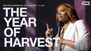 The Year of Harvest  Stephanie Ike Okafor [upl. by Oakes]