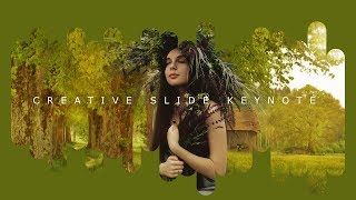 036 Creative Slide Design Keynote Tutorial 2019 Same as PowerPoint [upl. by Matteo260]