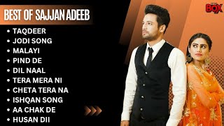 Best of Sajjan Adeeb  Sajjan Adeeb all song  Sajjan Adeeb New song  New Punjabi song sajjanadeeb [upl. by Goober476]