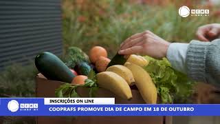 COOPRAFS PROMOVE DIA DO CAMPO EM 18 DE OUTUBRO diadocampo [upl. by Arri]