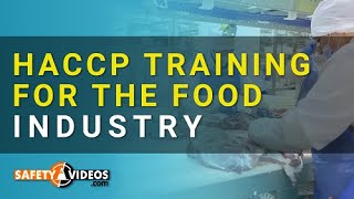 HACCP In an Hour [upl. by Matuag]