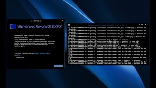 Destroying Windows Server 2012 Ultimate [upl. by Suoilenroc]