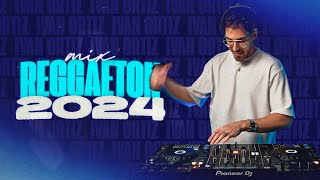 LA PREVIA 12  Ivan Ortiz MIX REGGAETON 2024 [upl. by Rehc]