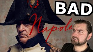 Is The Napoleon Movie AWFUL [upl. by Dett]