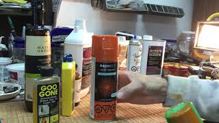 How to remove spray paint from plastic [upl. by Shumway940]