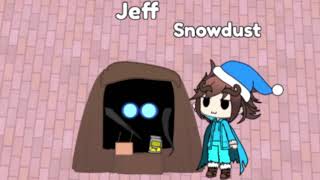 Snowdust Plays Doors But Roblox Gacha Online 1 [upl. by Ardenia]