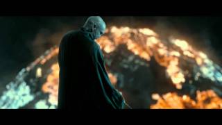 Harry Potter and the Deathly Hallows  Part 2 Destroying the Shield Scene  HD [upl. by Shelli]