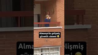 Komşuların gözü hep üstümüzde🔭 almanya almanyadan almanyadayaşam yurtdisi yurtdışı kesfet [upl. by Kaufman943]