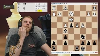 EVERYTHINGS NOT LOST Blitz Chess [upl. by Matilda]