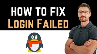 ✅ How to Fix QQ App Login Failed How to Fix App [upl. by Haelak]