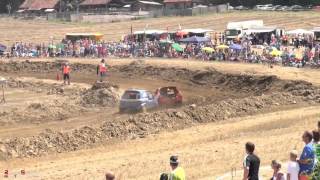 Autocrash Leitersdorf 2014 [upl. by Bergh]