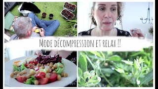 Vlog du 15 mai  Mode décompression et relax [upl. by Akinehc976]