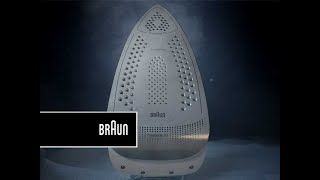 Braun CareStyle Compactstoomgenerator  Commercial 15 sec [upl. by Postman]