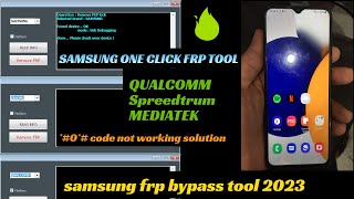 SAMSUNG FRP ENABLE ADB TOOL v10  Xiaomi Huawei Qualcomm Samsung SPD MTK  Erase FRP Samsung [upl. by Winton]