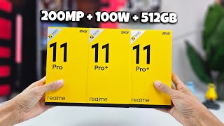 Unboxing Phone Realme Terpaling Mewah 2023  realme 11 ProPro 5G [upl. by Nerw920]