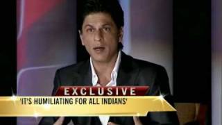 IPL auction was wrong says SRK [upl. by Spragens]