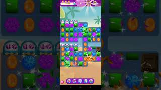 Candy Crush Saga  Level 5382  No Booster  Hard Level  Mobile [upl. by Kordula378]