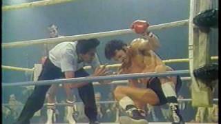 Frank Stallone fighting MrT in Rocky III Behind The Scenes [upl. by Chellman]