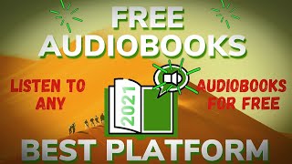 How to get free Audiobooks  Free Audiobooks  Audible ALTERNATIVES [upl. by Assirac]