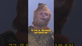 72 Raja Siluman Dan Semua Makhluk Gunung Huaguo Ketakutan Kepada Sun Wukong [upl. by Oaoj]