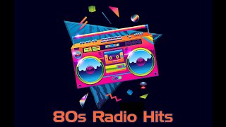 80s Radio Hits on Vinyl Records Part 2 [upl. by Miarhpe779]