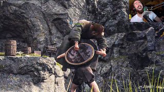 Dragons Dogma 2 Most Useful Skill [upl. by Akinahc]