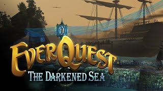 EverQuest The Darkened Sea Expansion OFFICIAL TRAILER [upl. by Esiled]