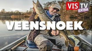 VisTV Extra 06  Veensnoek met Steef Meijers [upl. by Euphemiah]