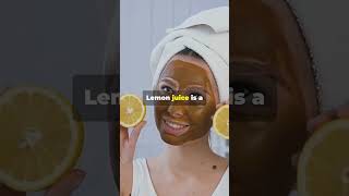 Remove Dark Spots FAST with THIS Home Remedy [upl. by Tiat40]