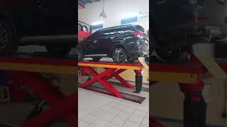 SpooringVacuum OliDaihatsa Terios SMV Pepaya Raya Jagakarsa Jkt Slt [upl. by Avehstab]