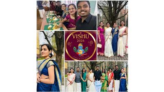 Happy Vishu 2024 🙏 Celebrations in Russia By students of Smolensk State Medical University [upl. by Bettina247]