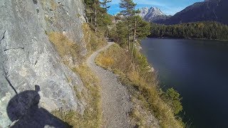 Lermoos  Blindsee Trail [upl. by Elad]