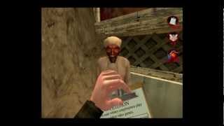 Postal 2  Osama signs my Petition [upl. by Lisab699]