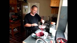 Blackberry Jelly  Blackberry Jelly Recipe  How to Make Blackberry Jelly [upl. by Khoury]