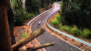 Hawaii Sessions Longboarding pt10 [upl. by Luas]