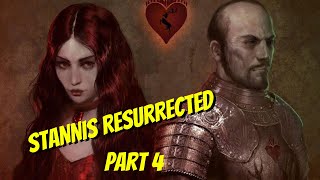 Stannis The Zombie 4  CK2 AGOT Stannis Feast For Crows [upl. by Neau]