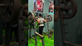 Super squat workout properly heavy weightThai exerciseRaghav fitness clubgym video👉💪💪🦵🦵👌🦵🦵👌♥️♥️💪💪 [upl. by Marfe]