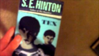 Worst to best SE Hinton universe [upl. by Thrift]