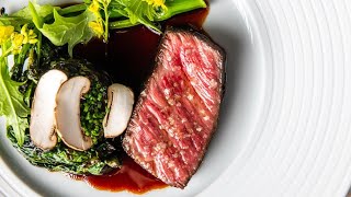 Michelinstarred Bresca is extending their summer restaurant week deals [upl. by Elocel]