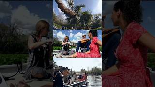 😎summer 🚤boating 🎸live Fun With 📺Archers Charlene Jessy Lynn Martens [upl. by Claretta800]