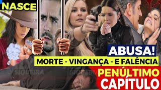 A Desalmada  Penúltimo Capítulo COMPLETO  Resumo da Novela A Desalmada GRANDE FINAL [upl. by Branden]