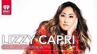 Lizzy Capri Talks About Her New Single quotTimequot  More [upl. by Ellary]