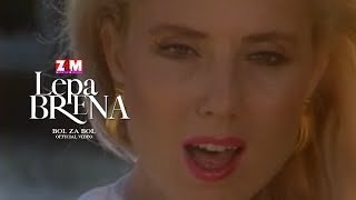 Lepa Brena  Bol za bol  OFFICIAL VIDEO 1994 [upl. by Engenia]