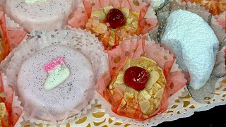 3 PÂTISSERIES ALGEROISES 🇩🇿 AVEC UNE SEULE ET MÊME PÂTE  Recette idéale pour tout vos événements 🎉 [upl. by Iztim]