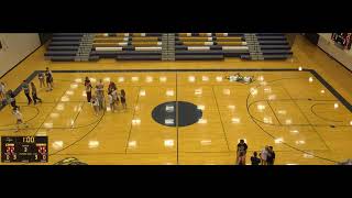 Chanhassen High School vs Shakopee High School Womens Varsity Volleyball [upl. by Anairol946]