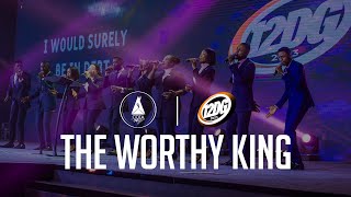 The Worthy King  Heartfelt Worship Session At COZA 12DG2023 Day 8  09012023 [upl. by Veronica]