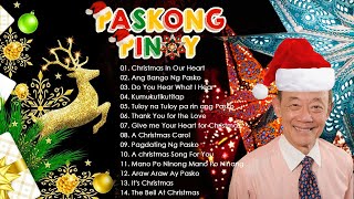 Paskong Pinoy Medley 2025 🌲 Paskong Pinoy Best Tagalog Christmas Songs Medley 2025 🌲 Christmas Song [upl. by Anialed459]